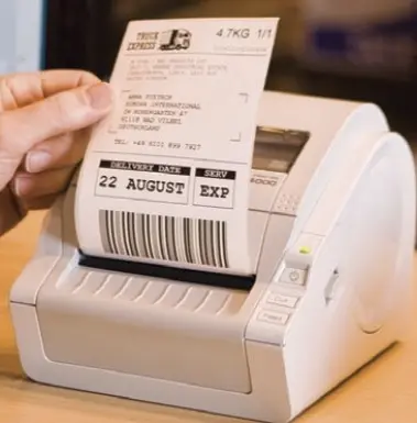 Brother TD4000N Thermal Label printer Brother TD4000N Thermal Label printer