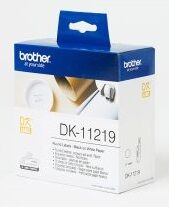 DK-11219 – Round Label