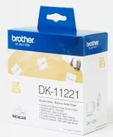 DK-11221 – Square Label