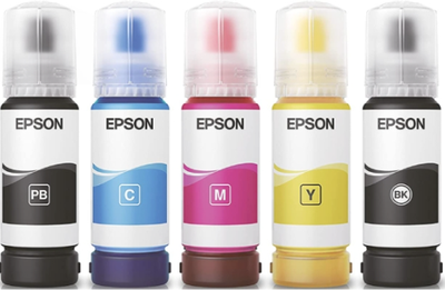 Epson 108 inks for L8160, and L8180 Epson 108 inks for L8160, and L8180