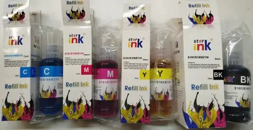 Compatible Inks for Epson 101 Series Compatible Inks for Epson 101 Series