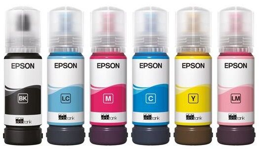 Epson 108 Eco Tank Inks Epson 108 Eco Tank Inks
