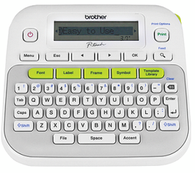 P-Touch D210