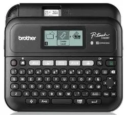 PT-D460BT Desktop Label Printer