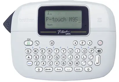 P-Touch M95 P-Touch M95