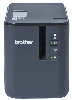 P-Touch P900W P-Touch P900W