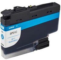 SP01C, Brother Cyan Sublimation Ink for SP-1, 47ml