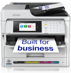 WorkForce Pro WF-C5890DWF