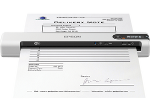 Epson DS-80W
